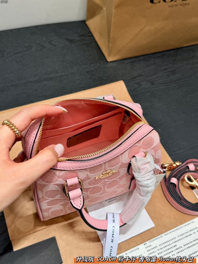 1:1 Replica COACH bag Upgraded version — 1:1 Replica For Sale — photo 9