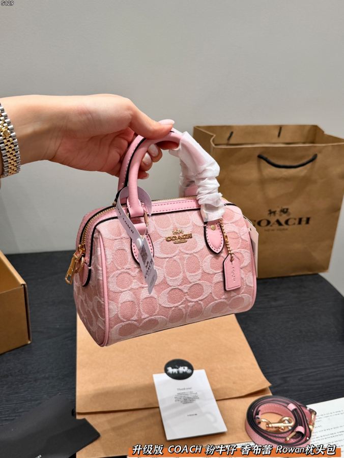 1:1 Replica COACH bag Upgraded version — 1:1 Replica For Sale — photo 5