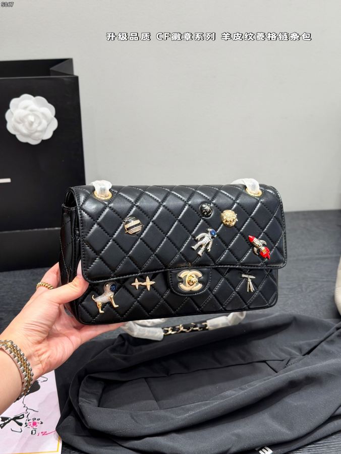 1:1 Replica Chanel Women Upgraded version — 1:1 Replica — photo 4