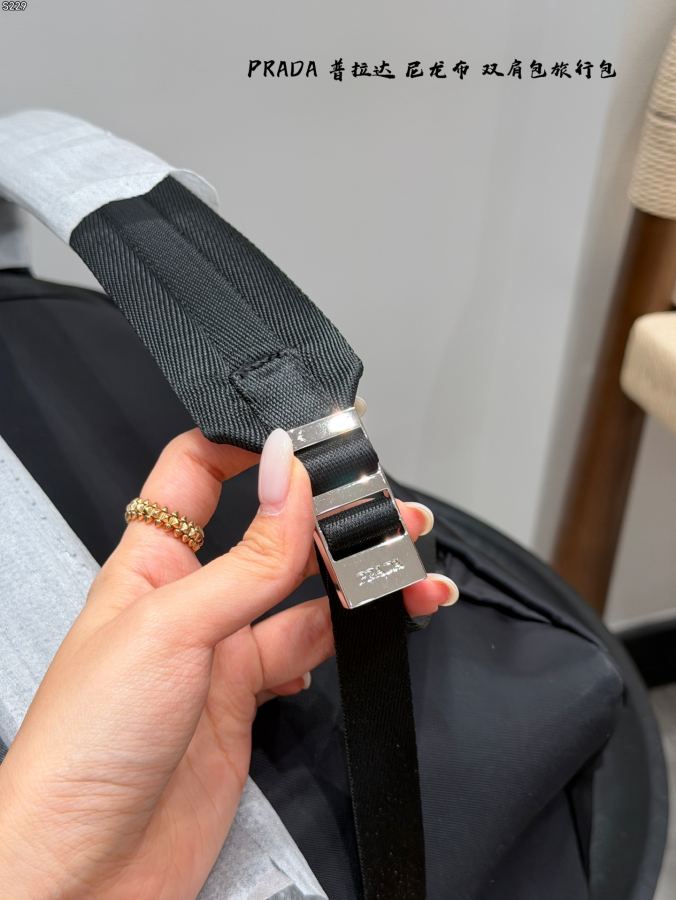 1:1 Replica PRADA bag Prada nylon backpack — 1:1 Replica For Sale — photo 9