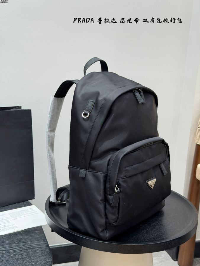 1:1 Replica PRADA bag Prada nylon backpack — 1:1 Replica For Sale — photo 3