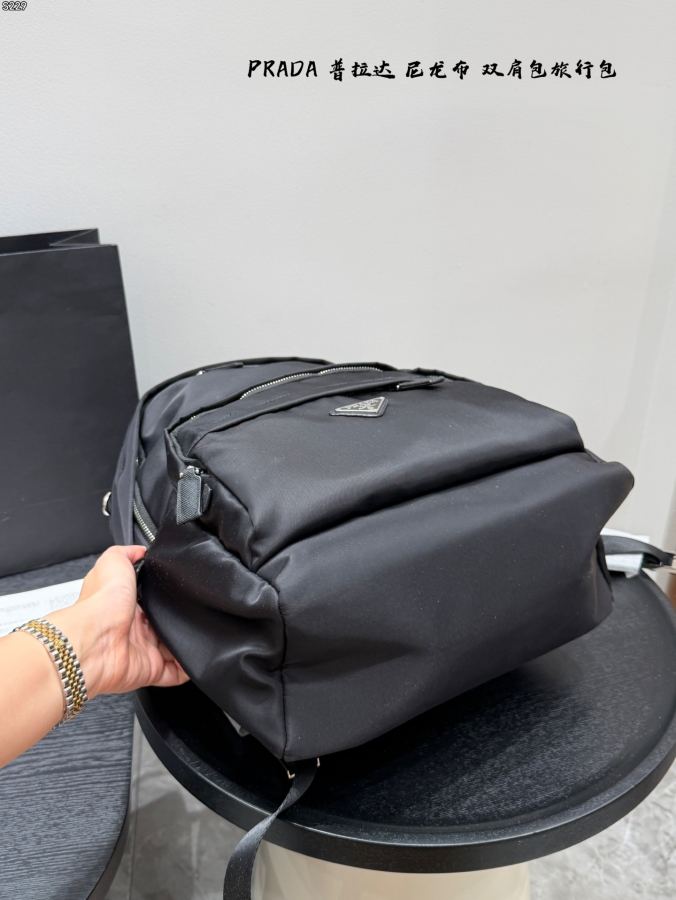 1:1 Replica PRADA bag Prada nylon backpack — 1:1 Replica For Sale — photo 6
