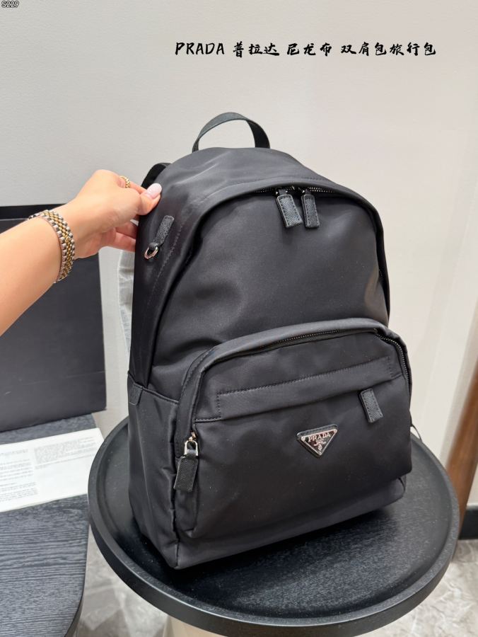 1:1 Replica PRADA bag Prada nylon backpack — 1:1 Replica For Sale — photo 2