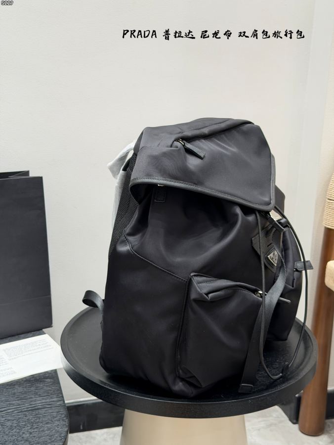 1:1 Replica PRADA bag Prada nylon backpack — 1:1 Replica For Sale — photo 3