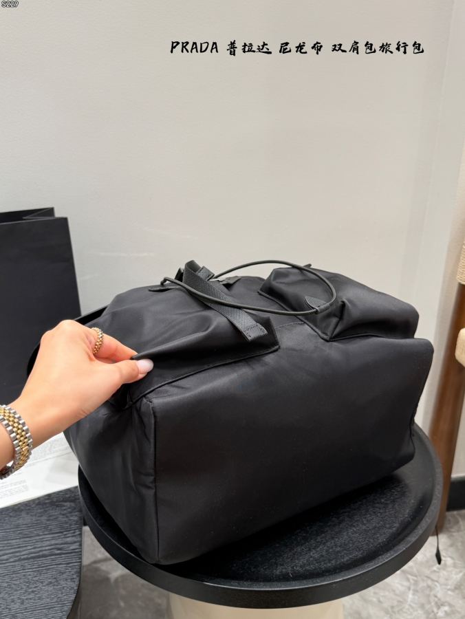 1:1 Replica PRADA bag Prada nylon backpack — 1:1 Replica For Sale — photo 4