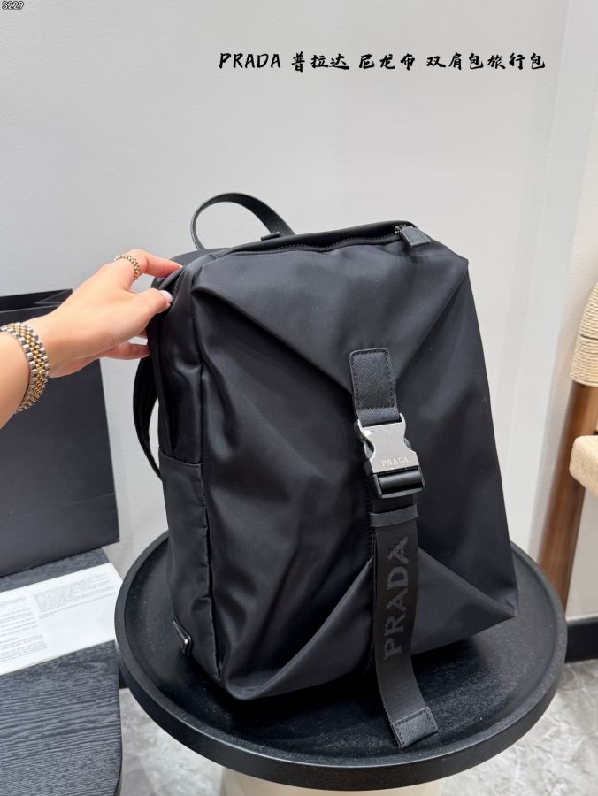 1:1 Replica PRADA bag Prada nylon backpack — AAA Quality Replica — photo 2