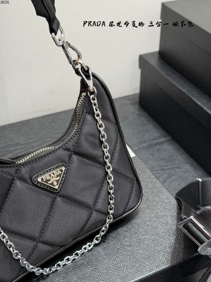 1:1 Replica PRADA bag size 25*15cm — AAA Quality Replica — photo 5