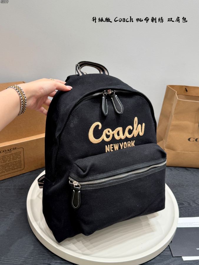 1:1 Replica COACH bag Size 33*37cm — AAA Quality Replica — photo 2