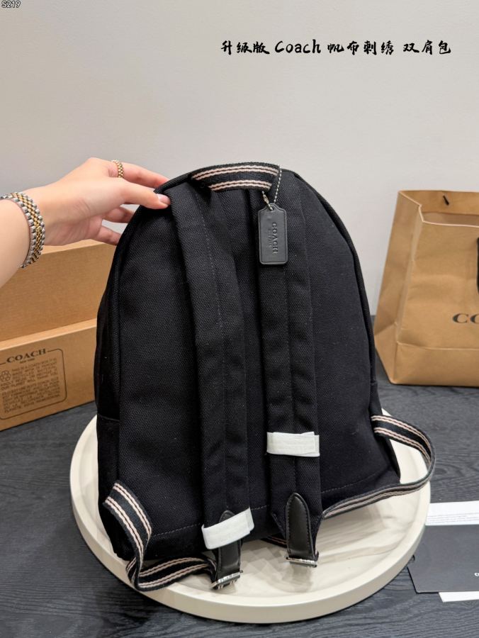 1:1 Replica COACH bag Size 33*37cm — AAA Quality Replica — photo 7