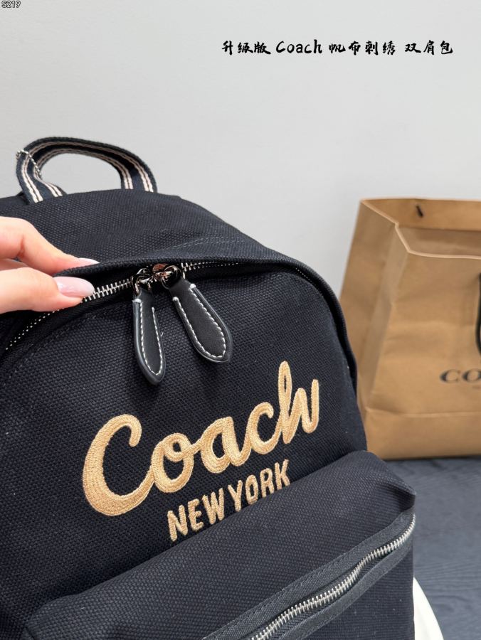 1:1 Replica COACH bag Size 33*37cm — AAA Quality Replica — photo 4
