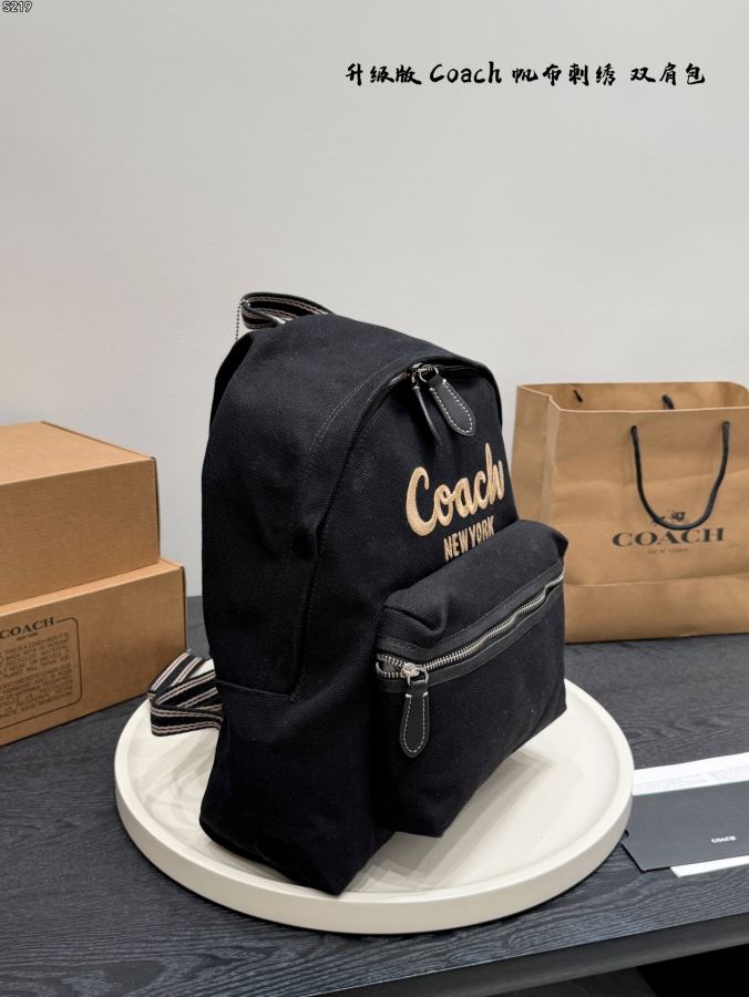 1:1 Replica COACH bag Size 33*37cm — AAA Quality Replica — photo 5
