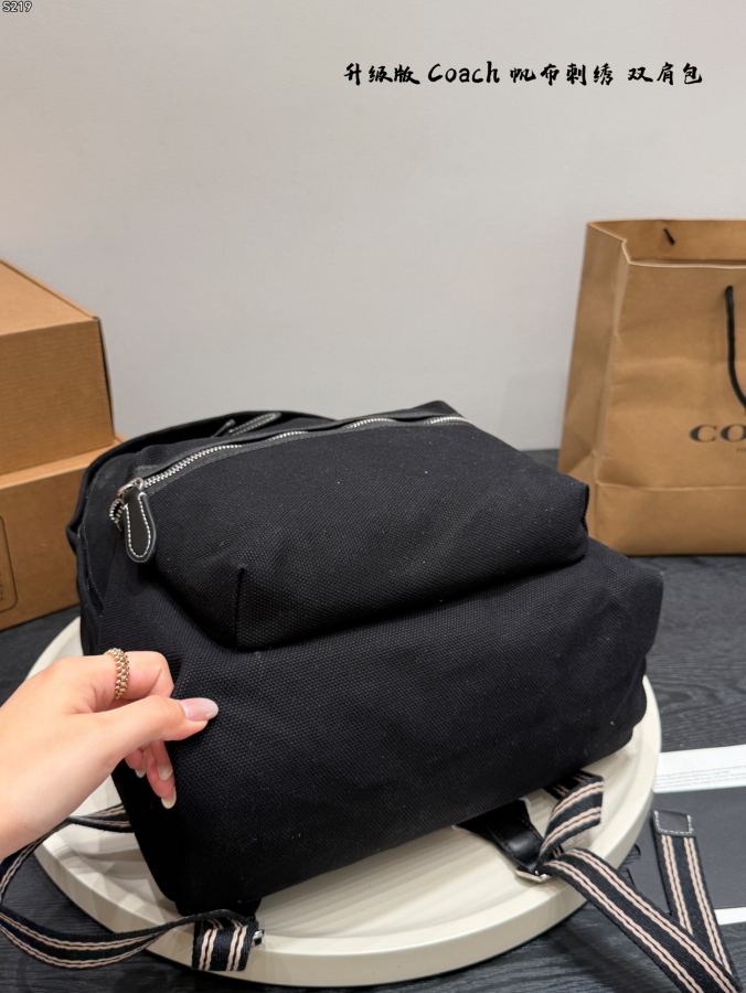 1:1 Replica COACH bag Size 33*37cm — AAA Quality Replica — photo 6