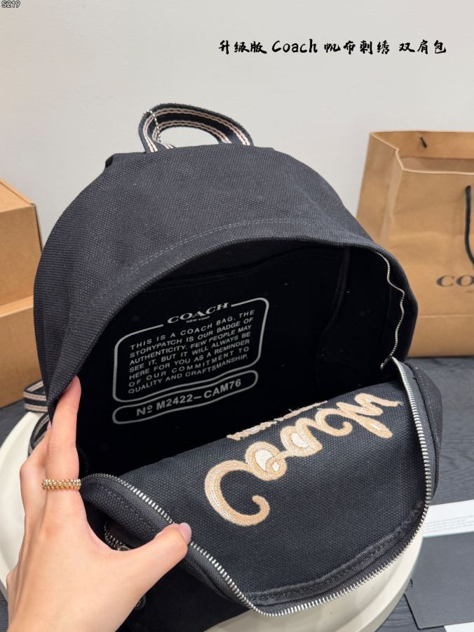1:1 Replica COACH bag Size 33*37cm — AAA Quality Replica — photo 9