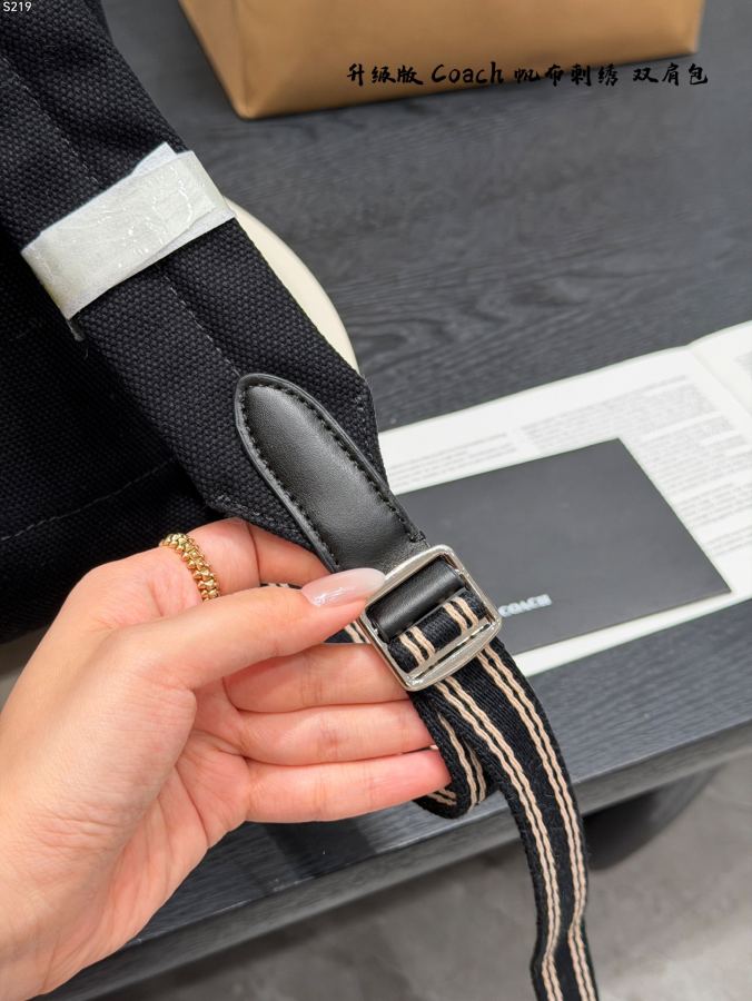 1:1 Replica COACH bag Size 33*37cm — AAA Quality Replica — photo 8