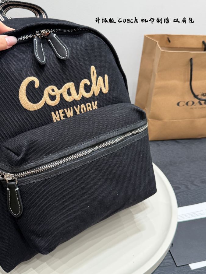1:1 Replica COACH bag Size 33*37cm — AAA Quality Replica — photo 3