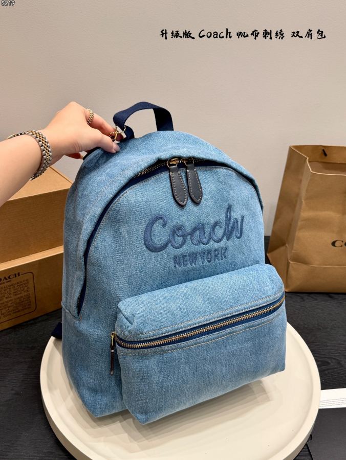 1:1 Replica COACH bag Size 33*37cm — AAA Quality Replica — photo 2