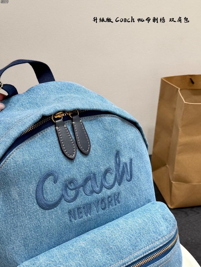 1:1 Replica COACH bag Size 33*37cm — AAA Quality Replica — photo 3