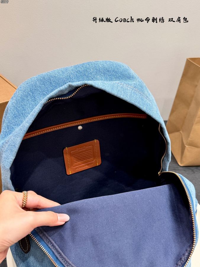 1:1 Replica COACH bag Size 33*37cm — AAA Quality Replica — photo 8