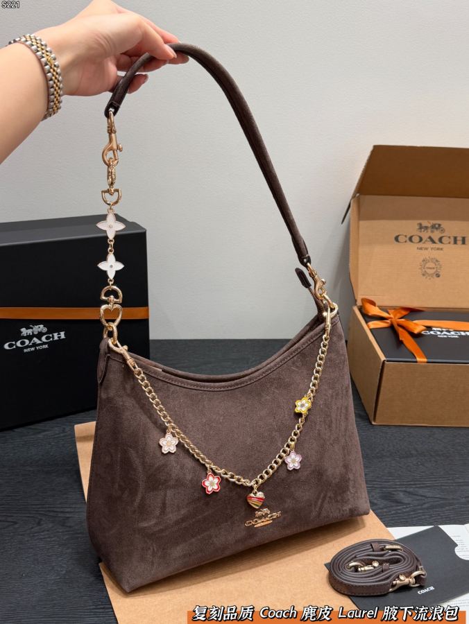 1:1 Replica COACH bag ​​Full package — AAA Quality Replica — photo 4