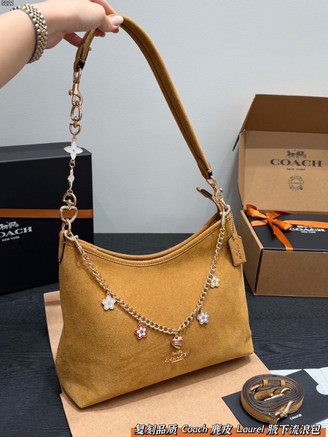 1:1 Replica COACH bag ​​Full package — AAA Quality Replica — photo 2