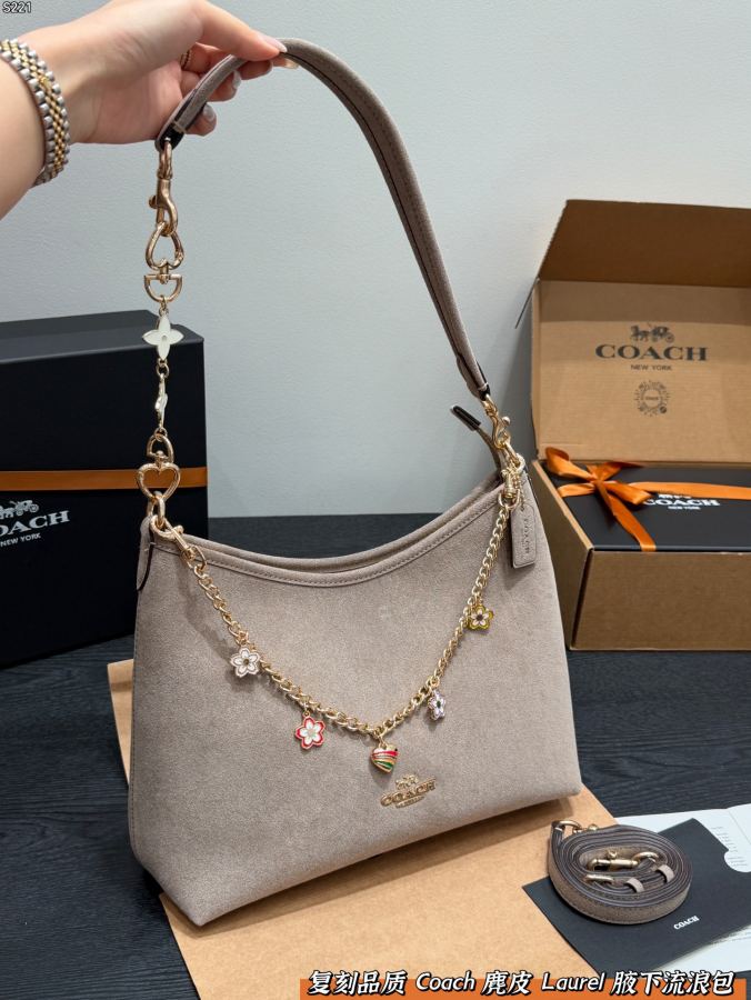 1:1 Replica COACH bag ​​Full package — AAA Quality Replica — photo 3
