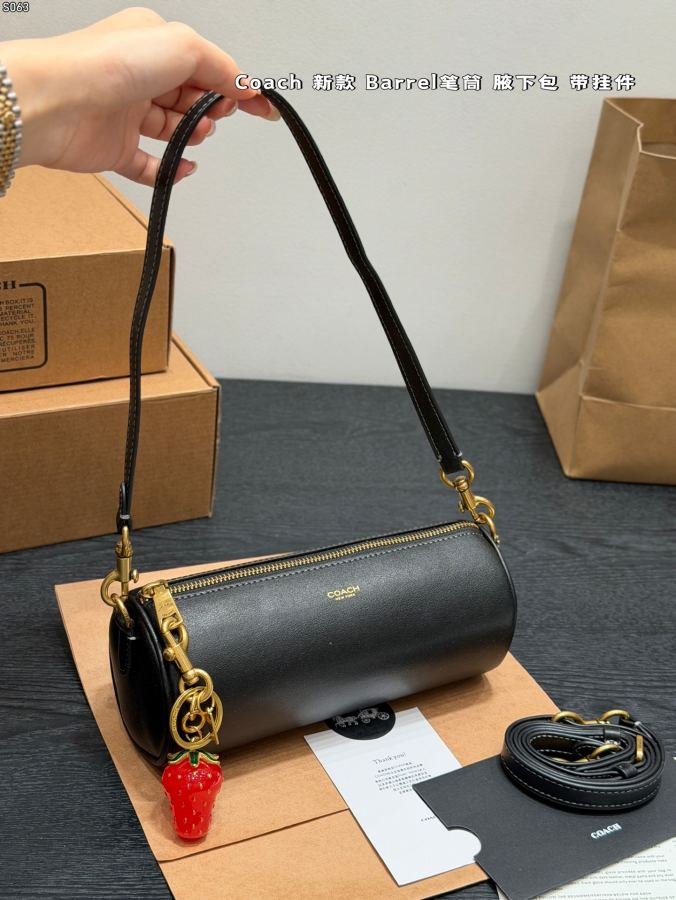 1:1 Replica COACH bag With pendant — AAA Quality Replica — photo 5
