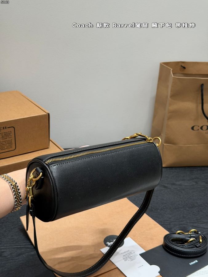 1:1 Replica COACH bag With pendant — Premium Replica — photo 7