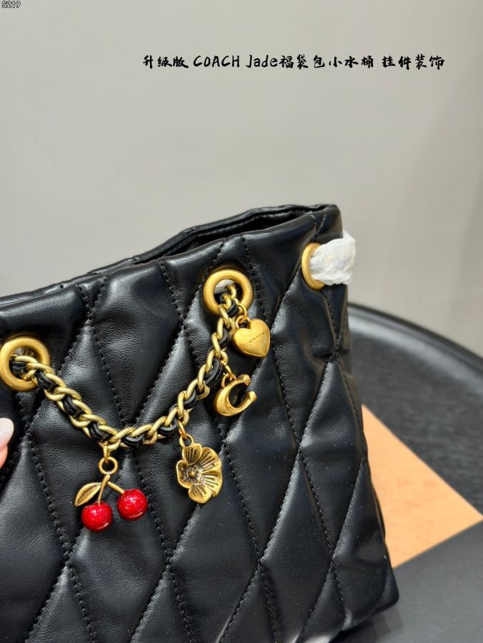 1:1 Replica COACH bag Upgraded version pendant decoration — AAA Quality Replica — photo 4