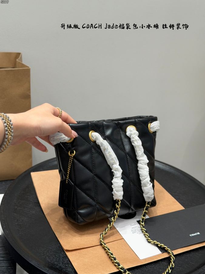 1:1 Replica COACH bag Upgraded version pendant decoration — AAA Quality Replica — photo 5
