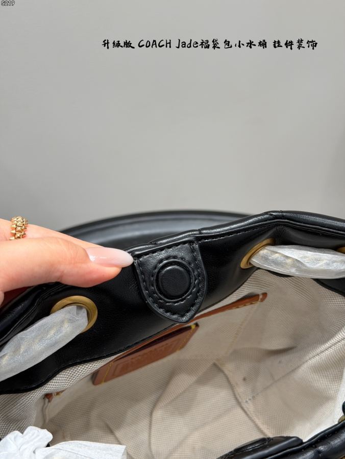 1:1 Replica COACH bag Upgraded version pendant decoration — AAA Quality Replica — photo 9