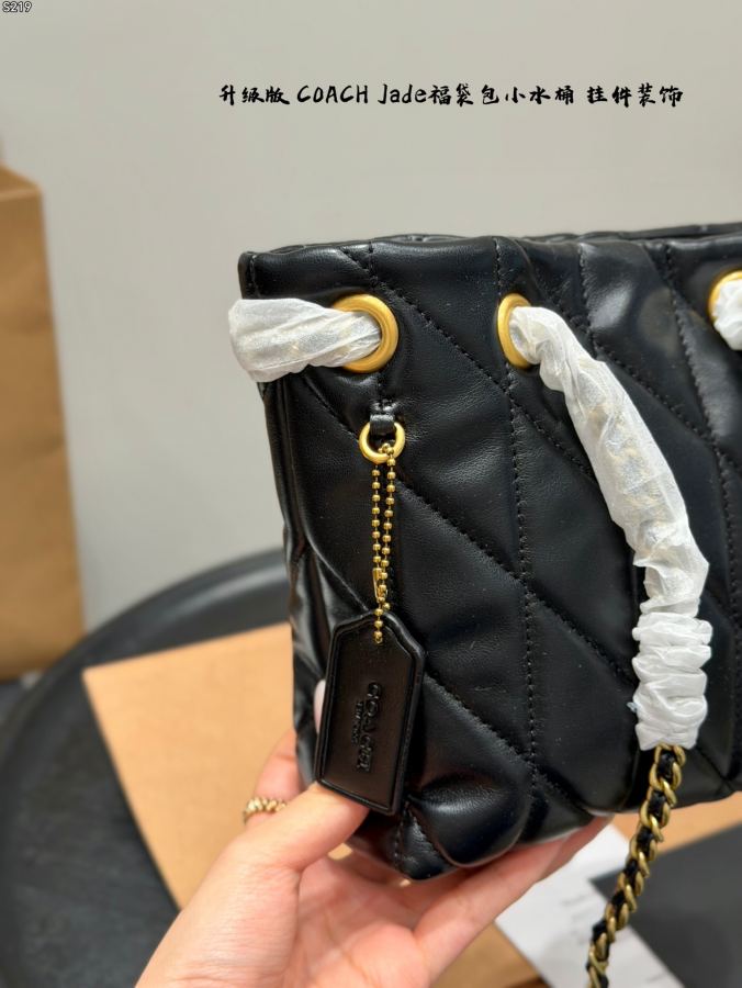 1:1 Replica COACH bag Upgraded version pendant decoration — AAA Quality Replica — photo 6