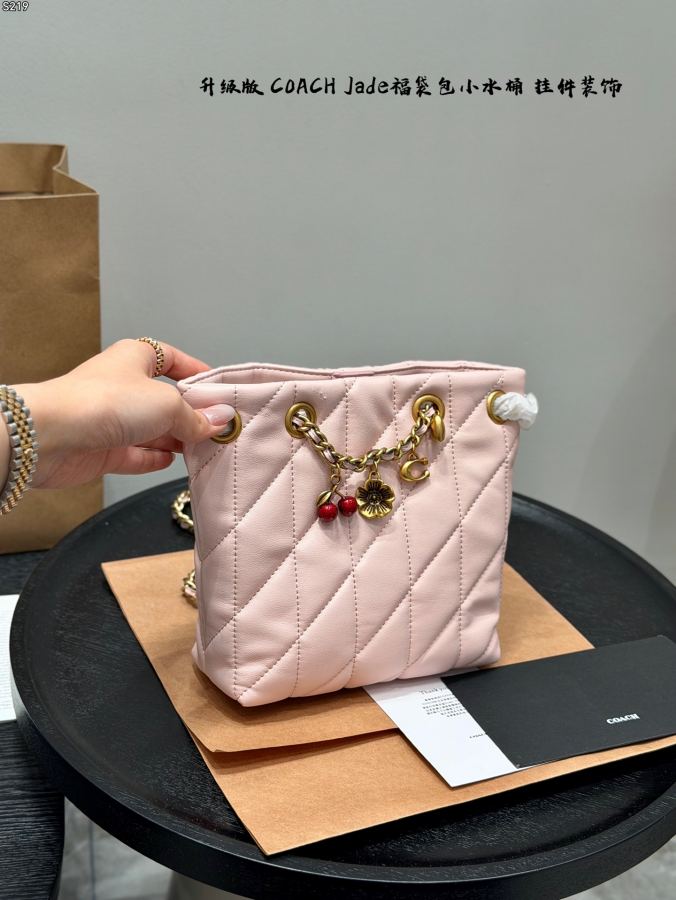 1:1 Replica COACH bag Upgraded version pendant decoration — AAA Quality Replica — photo 2