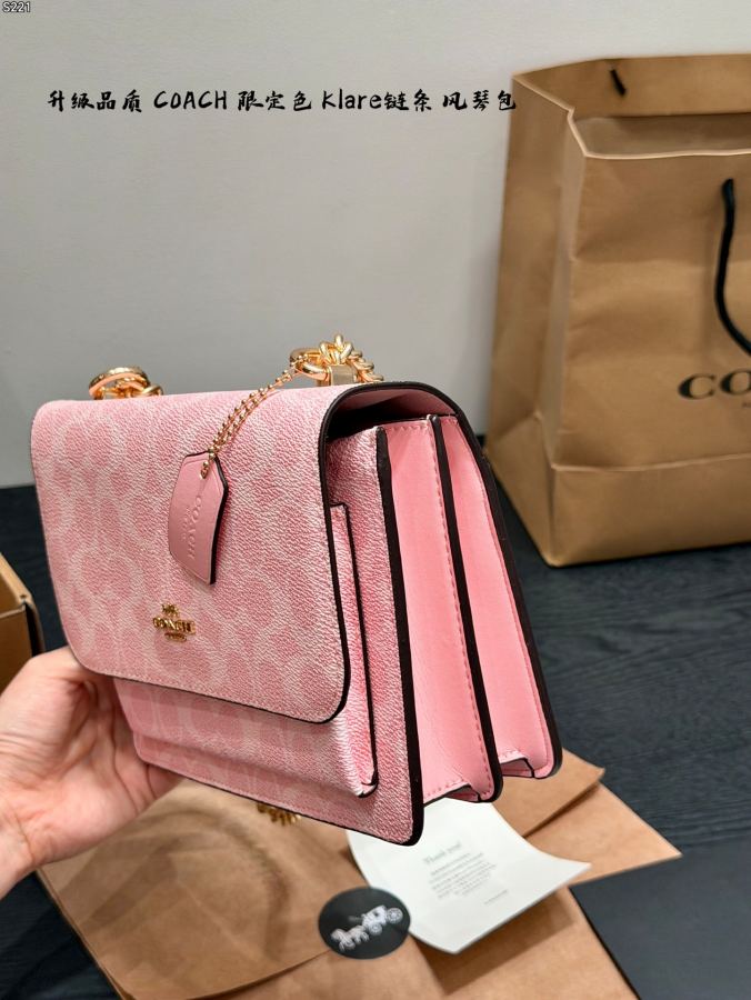 1:1 Replica COACH bag Upgraded version — 1:1 Replica — photo 7