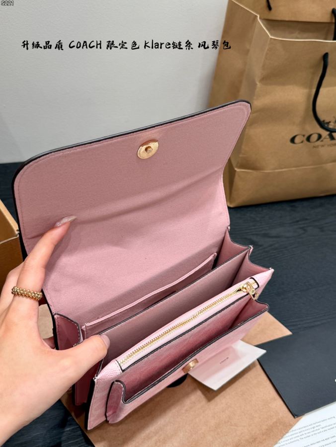 1:1 Replica COACH bag Upgraded version — 1:1 Replica — photo 8