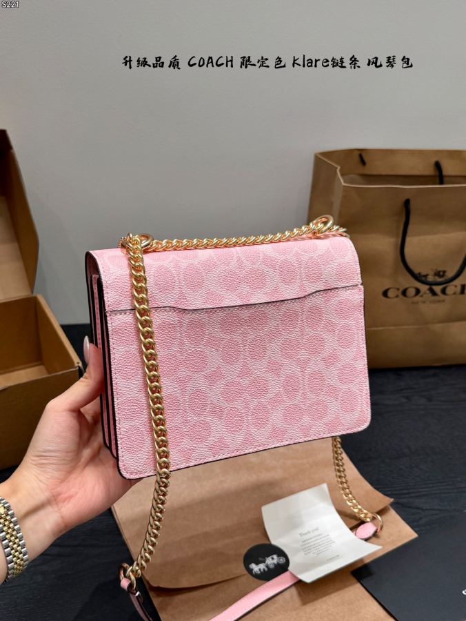 1:1 Replica COACH bag Upgraded version — 1:1 Replica — photo 5