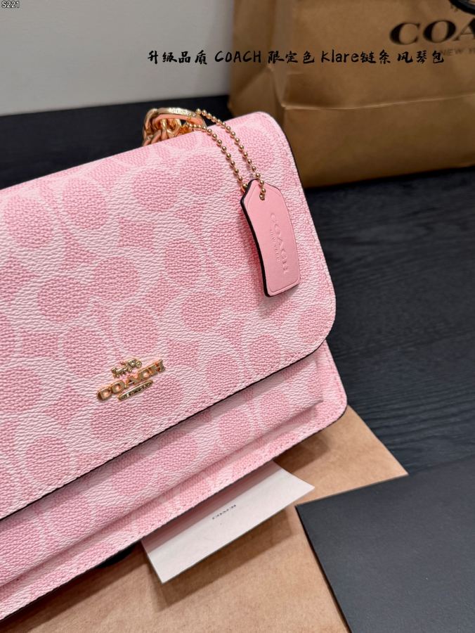 1:1 Replica COACH bag Upgraded version — 1:1 Replica — photo 3