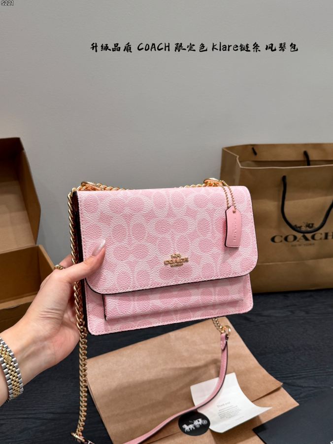 1:1 Replica COACH bag Upgraded version — 1:1 Replica — photo 2