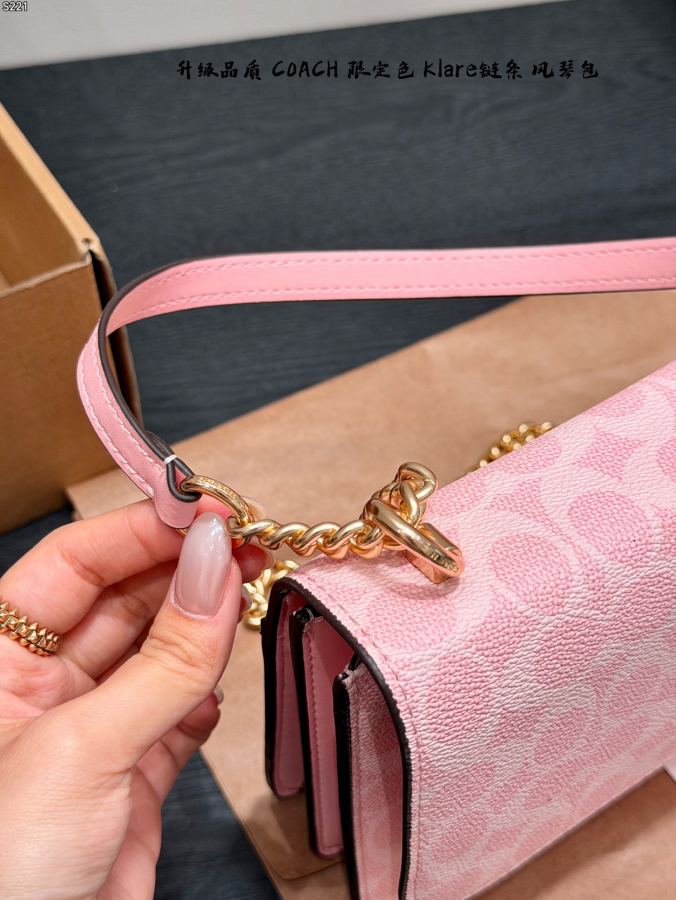 1:1 Replica COACH bag Upgraded version — 1:1 Replica — photo 9