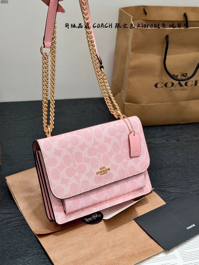1:1 Replica COACH bag Upgraded version — 1:1 Replica — photo 4