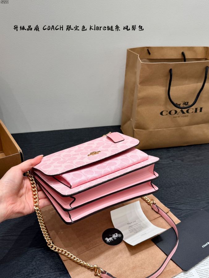 1:1 Replica COACH bag Upgraded version — 1:1 Replica — photo 6