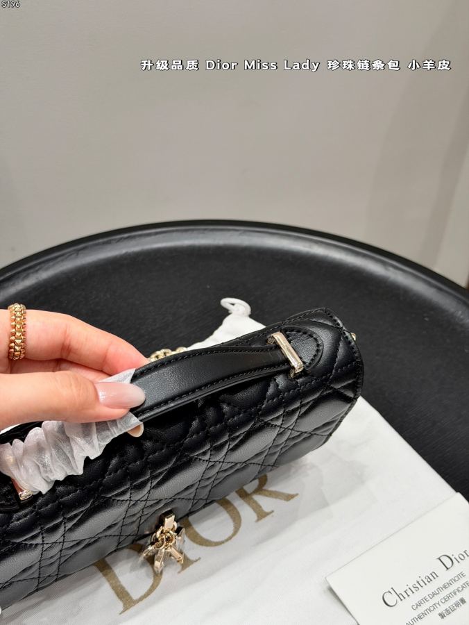 1:1 Replica Dior bag Upgraded version lambskin — AAA Quality Replica — photo 7