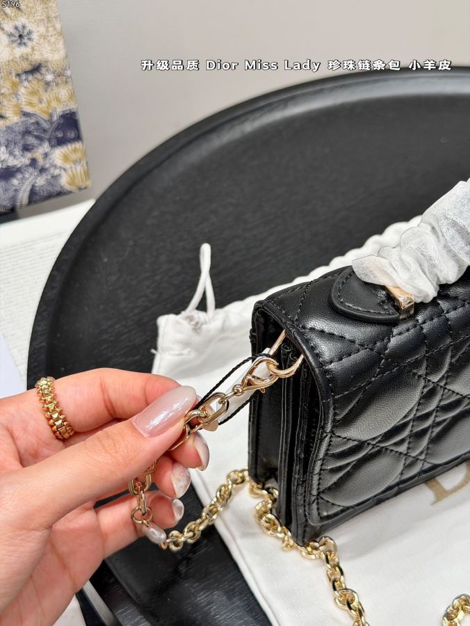 1:1 Replica Dior bag Upgraded version lambskin — AAA Quality Replica — photo 8