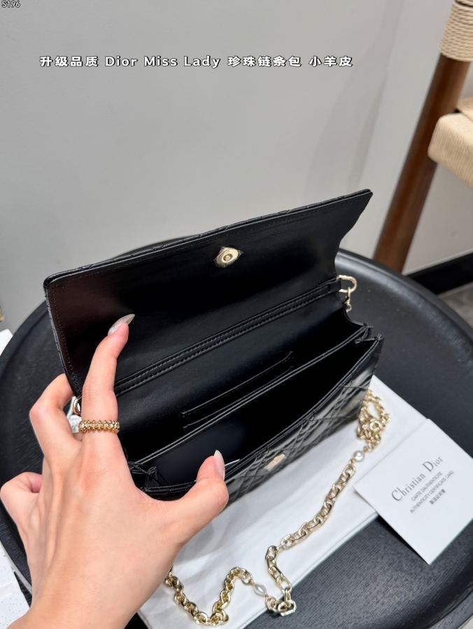 1:1 Replica Dior bag Upgraded version lambskin — AAA Quality Replica — photo 9