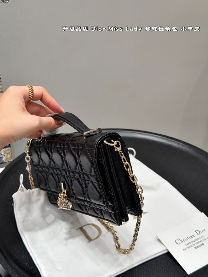 1:1 Replica Dior bag Upgraded version lambskin — AAA Quality Replica — photo 5