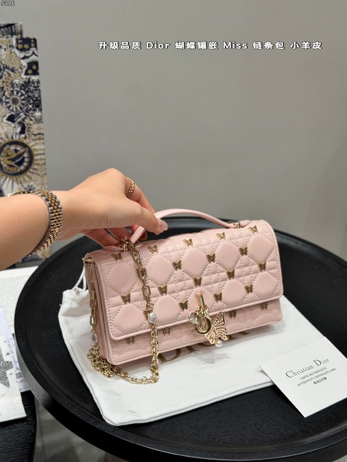 1:1 Replica Dior bag Upgraded version lambskin — Premium Replica — photo 2