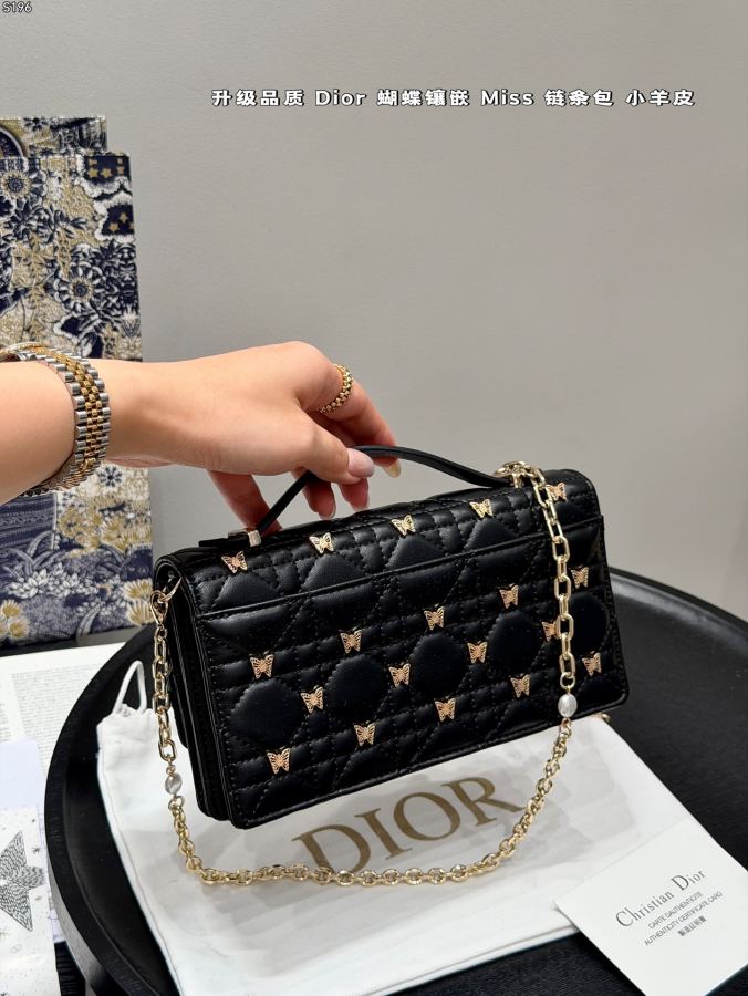 1:1 Replica Dior bag Upgraded version lambskin — 1:1 Replica — photo 5