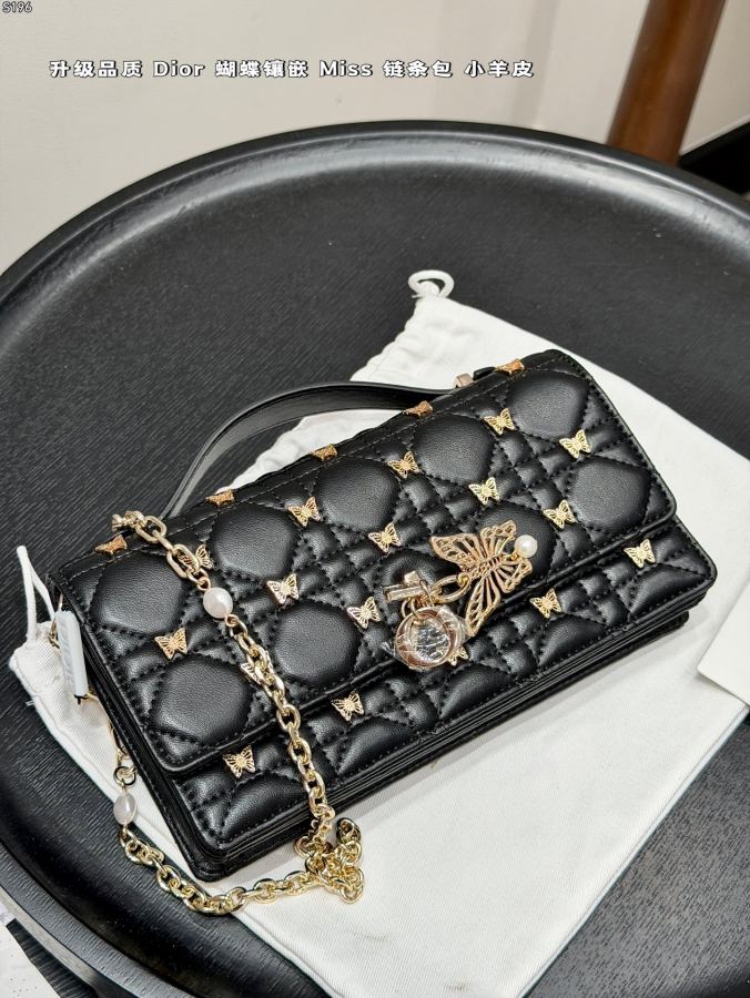 1:1 Replica Dior bag Upgraded version lambskin — 1:1 Replica — photo 3