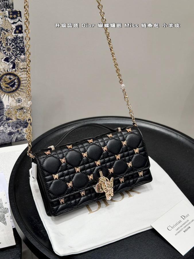1:1 Replica Dior bag Upgraded version lambskin — 1:1 Replica — photo 4