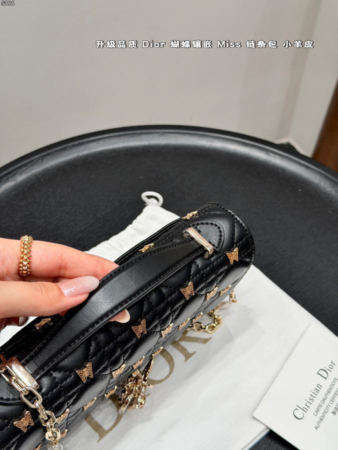 1:1 Replica Dior bag Upgraded version lambskin — 1:1 Replica — photo 7