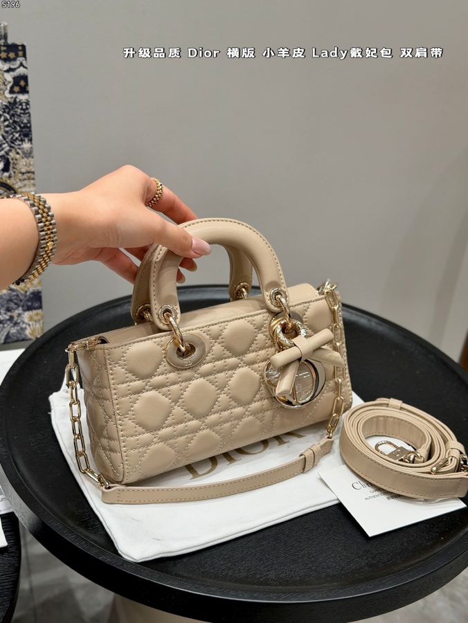 1:1 Replica Dior bag Gift box packaging — 1:1 Replica — photo 2